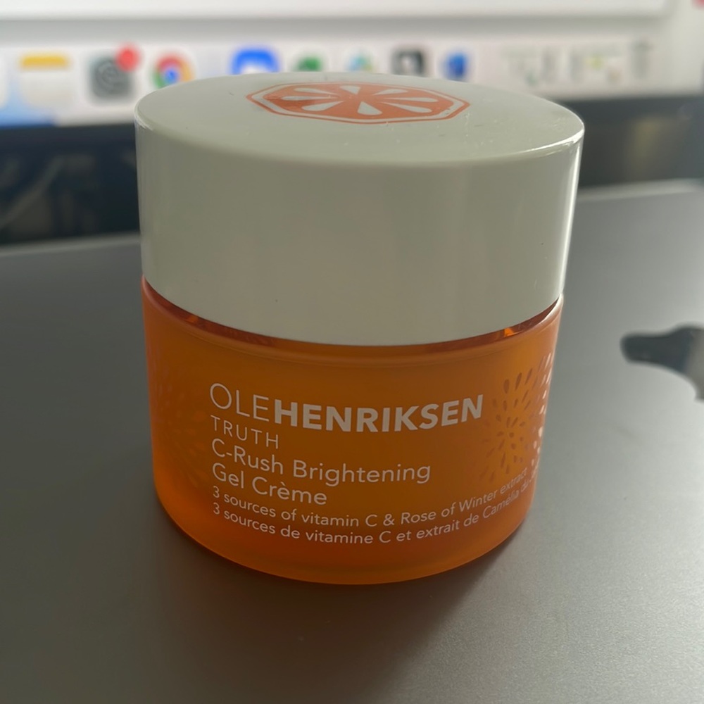 Ole Henriksen C Rush Brightening Gel Creme Moisturizer